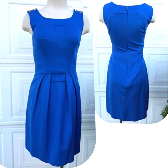 Trina Turk Dresses & Skirts - Trina Turk Royal Blue Dress Size 0